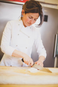 Licia Cagnoni Chef